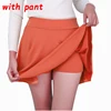 Orange Red have pant