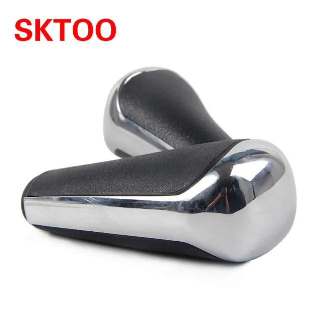 

SKTOO For Peugeot 307 206 207 308 408 301 Automatic handball Shift lever handball Automatic transmission Gear shift knob
