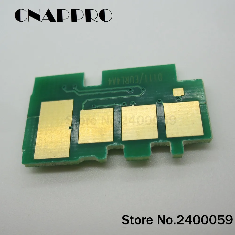 Mlt d101s тонер картриджа чип для Samsung SCX3400 SCX3405 SCX3407 ML2160 2164 2165 2167 2168w сбросить|toner cartridge