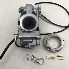 Carb carburador substituir para mikuni sherryberg carb modelo hsr tm45 45mm para harley mikuni evo evolução twin cam carby novo