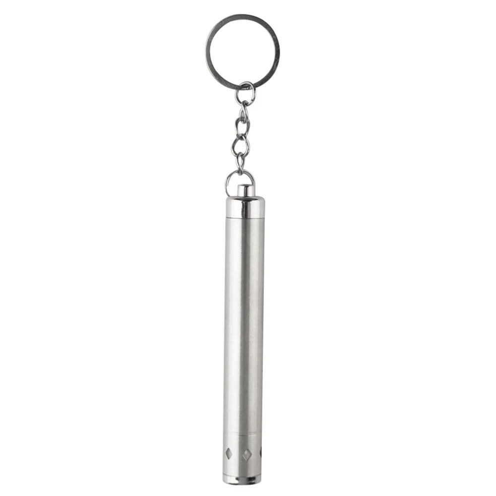 

Round Moon Shape Light Aluminium Alloy Mini Flashlight XML Cree Led Flashlight Torch High Power Led keychain With portable tail