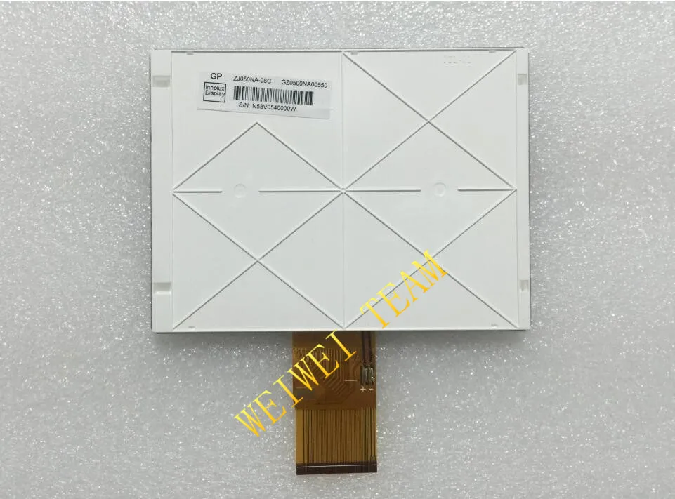 

New Original LCD screen for RUIYAN RY-F600P display Fibre fusion splicer
