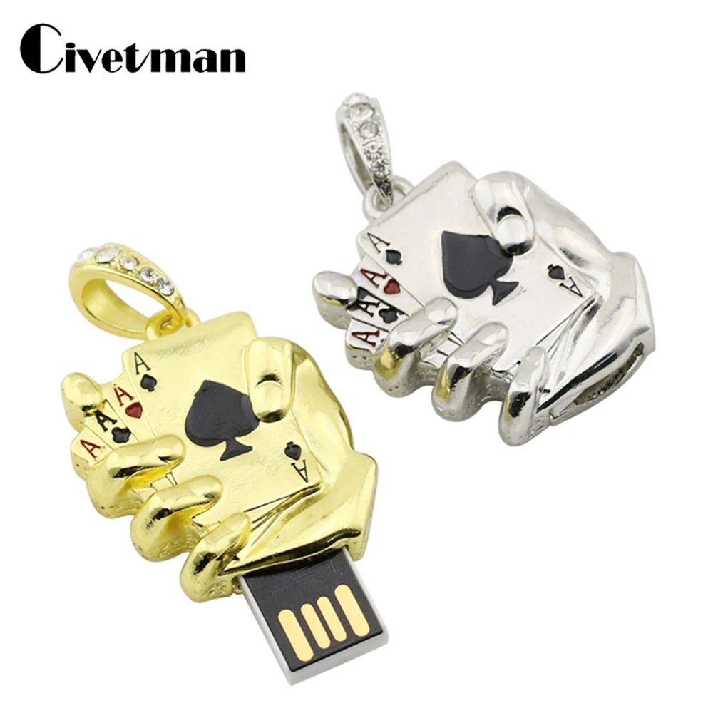 Металлический флеш накопитель USB 128 объемом 8 ГБ 16 32 64 256 2 0 ГБ|USB флэш-накопители| |