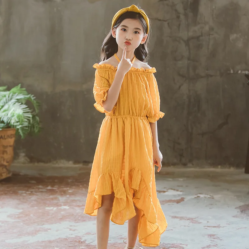 yellow dresses for teens