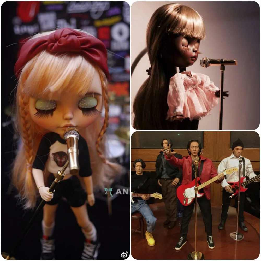 blythe doll clothes  (5)