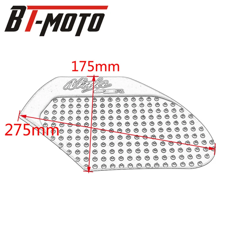 Для Kawasaki ninja zx10r 2011 2012 2013 противоскользящие накладки на бак 3M боковая газовая наколенник для сцепления, защитные накладки, наклейки