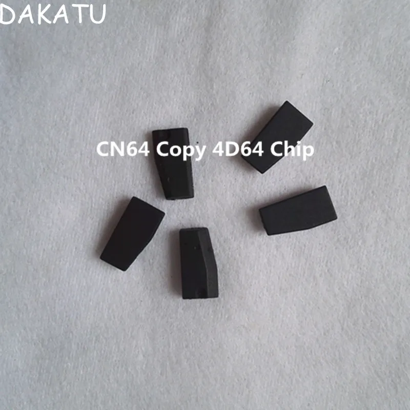 Чип DAKATU CN64 Copy 4D64 используется для машины CN900 TP21 CN3 ID46 Cloner Chip (используется