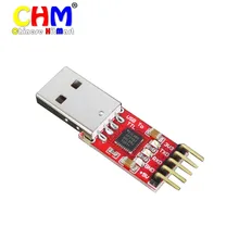 Последовательный преобразователь USB 2,0 в ttl UART 6PIN модуль CP2102 30 шт./лот# J013-2