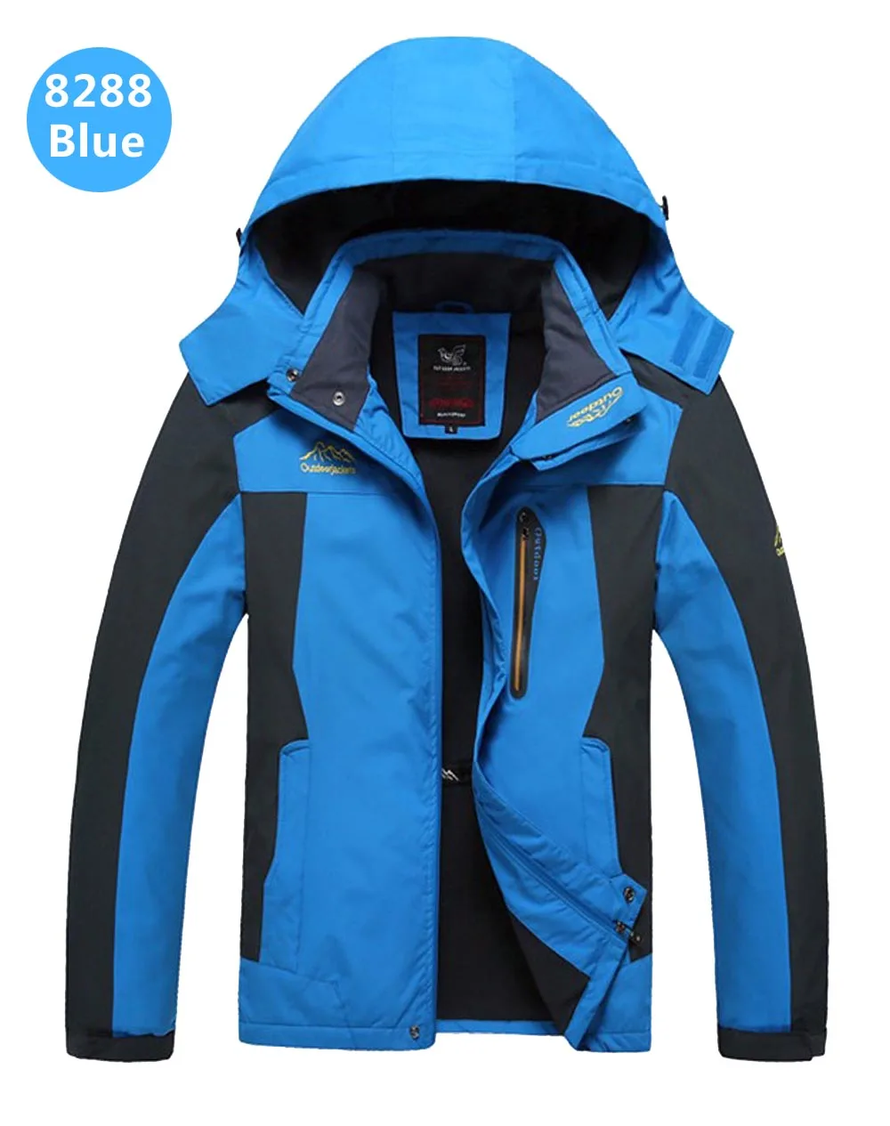 7xl rain jacket