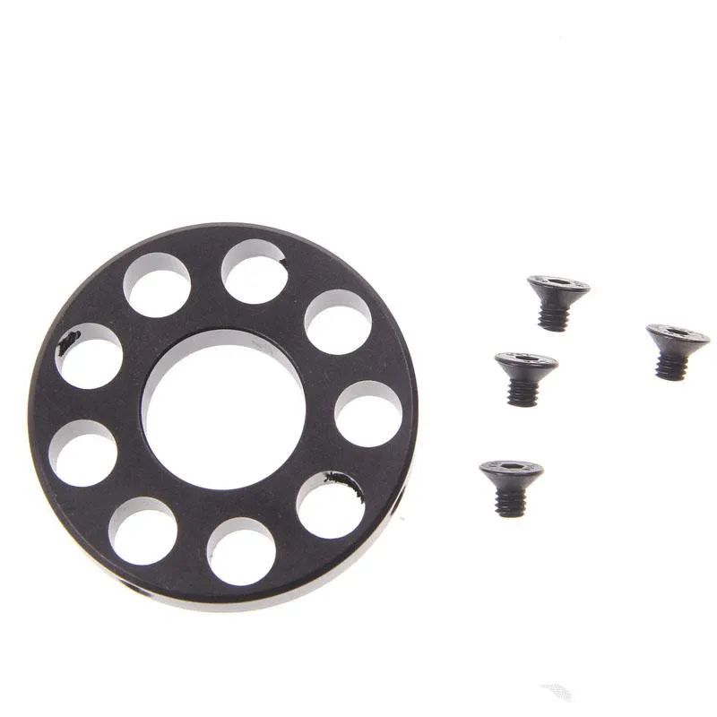 Tactical Airsoft AR Front End Cap Ring Barrel Nut for hunting shooting 23.8mm | Спорт и развлечения