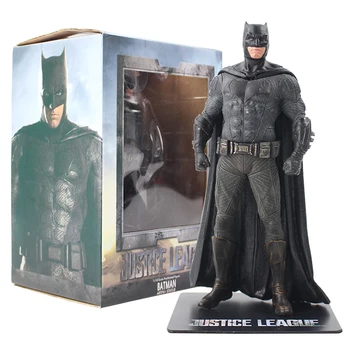 

18cm Justice League Batman ARTFX + STATUE 1/10 Scale Pre-Painted Figure Super Hero Bat Man PVC Figure Collectible Model Toy