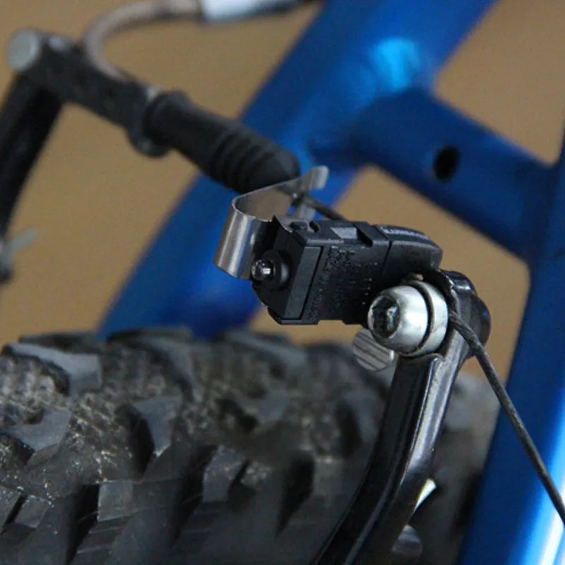 Clearance Bicycle Rear Taillights Brake Red LED Lights Lamp Suit for V-brake and C-type Brake Bike Accessories 6