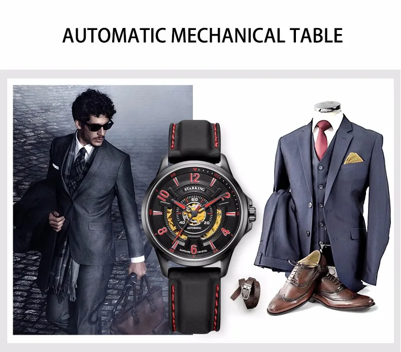 Luxury Men Sport Tourbillon Watch