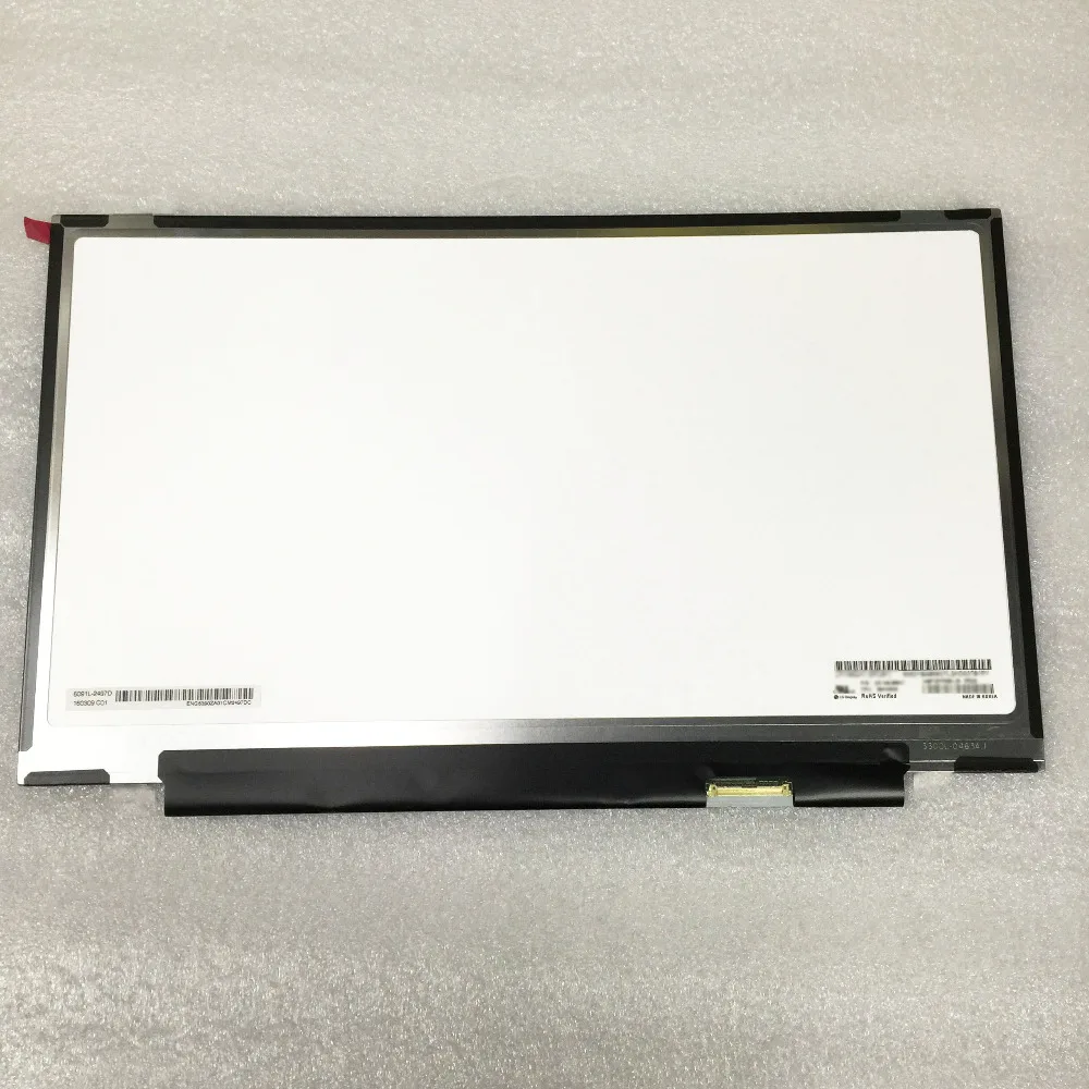 

IPS Matrix for Laptop 14.0" LP140QH1-SPD2 LP140QH1 (SP)(D2) P/N 0TYD2F LED Screen 40 Pin QHD 2560X1440 LP140QH1 SPD2 Replacement