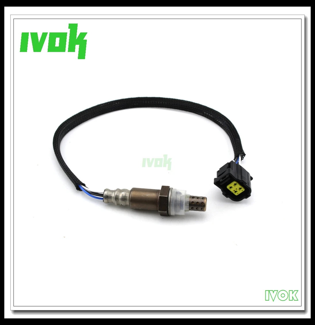 O2 Sensor de oxígeno frontal derecho para Jeep Grand Chrysler Cherokee ...