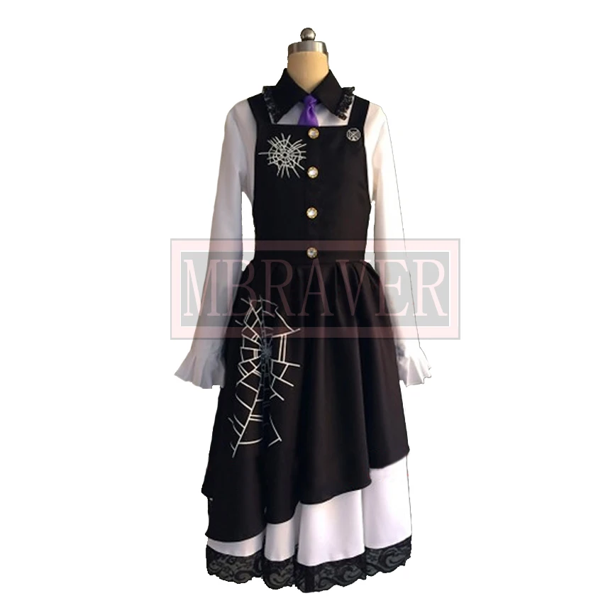 Униформа JK Toujyou Kirumi из оригинальной коллекции Danganronpa V3 костюм для косплея|cosplay