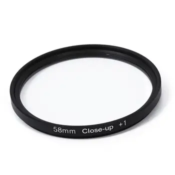 

58mm Macro Close Up Lens For canon eos 1100d 500d 550d 600d 60d 58 UK