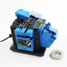 Bohrer Schärfmaschine 1 stück 96 watt Elektrische Bohrer Schärfmaschine 1350 Eine Minute Werkzeug Schärfmaschine.