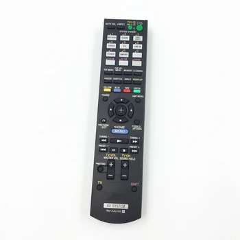 

Used Remote Control RM-AAU120 for Sony STR-CT550 STR-CT550WT HTS-S380 STRKS380 Home Theater