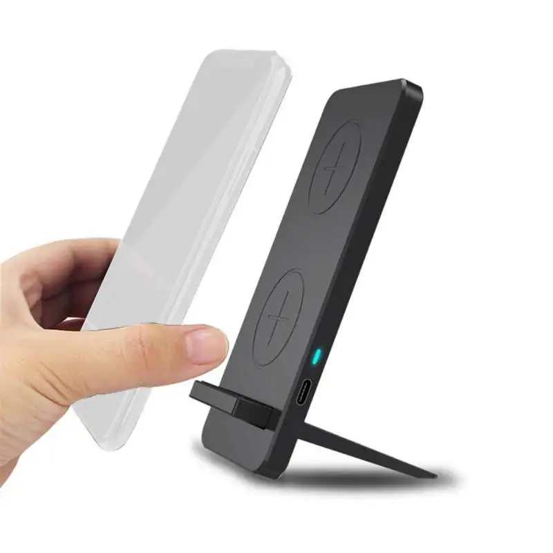 

Mobile Phone Charging Stand Wireless Fast Charger 10W Fast Charge Holder for iPhoneX/XR/8/ SamSung Huawei P20 Smartphones