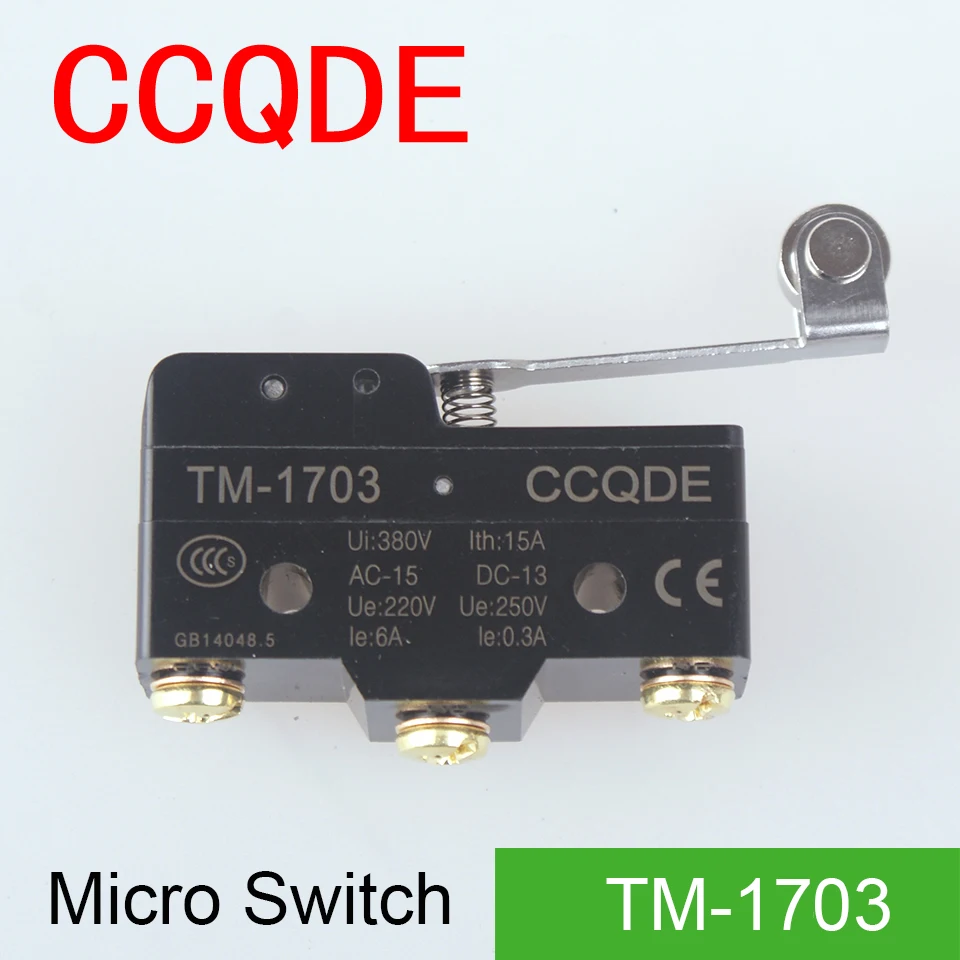 

CCQDE TM-1703 Micro Switch