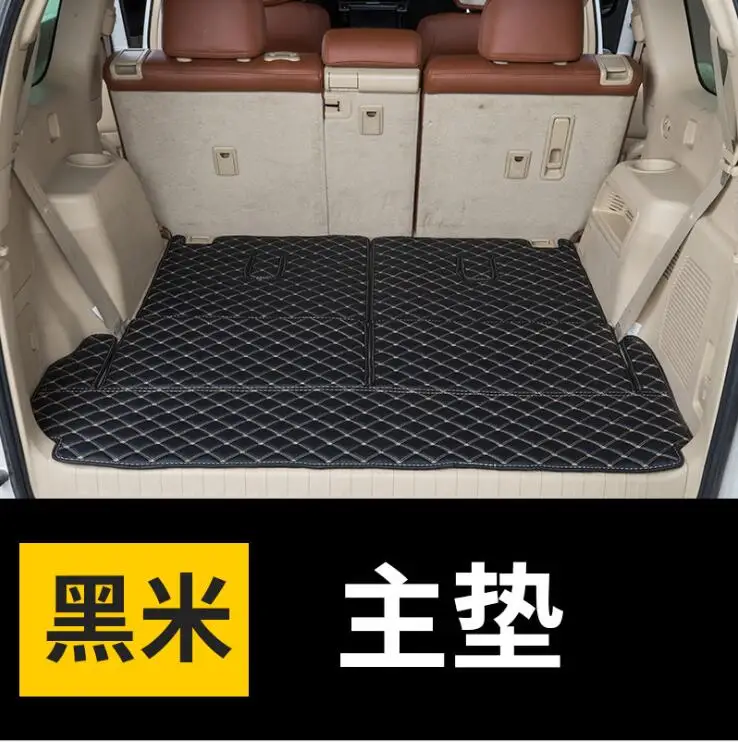 Напольный коврик для багажника автомобиля прочные коврики Toyota Land Cruiser Prado 150 2010 2011