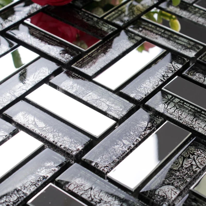 Grau glas fliesen kaufen billiggrau glas fliesen partien aus china ...