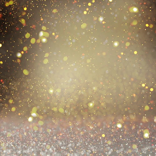 Brilliant glitter bokeh light sparkle light spot Studio photography backdrops background for studio newborn D-9627