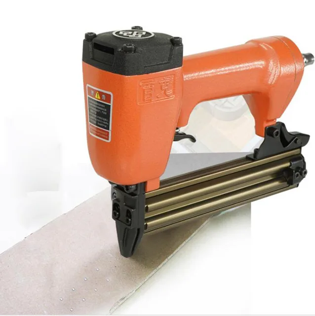 Buy F30 air straight nail gun woodworking nail gun
