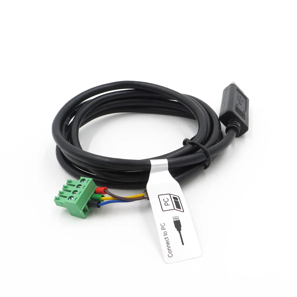 CC-USB-RS485-150U-3.81 ПК кабель связи для EPsolar Itracer Etracer MPPT контроллер солнечного заряда |