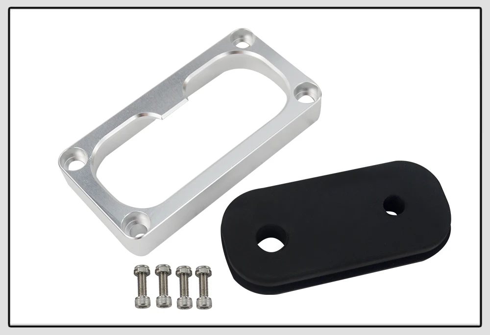 Kit de Montagem para Honda Racing-boleto Firewall Shifter Cabo Grommet Civic Integra K20 K20a2 K20z Poli Wlr-sbp02 Wlr 20 Cheap Modific.