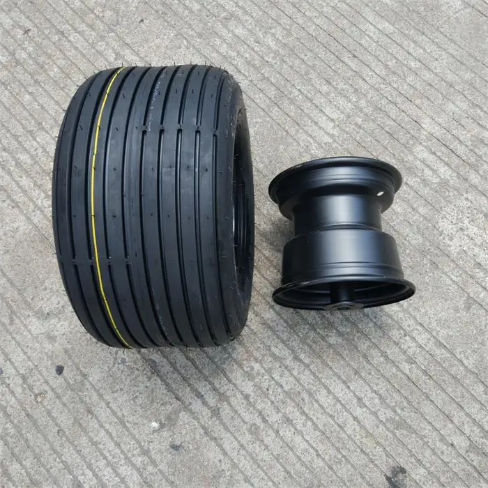 

Tire Wheel 18X9.50-8 Accessories Riveted Tire 1000w800w Wide Tire Conversion Type