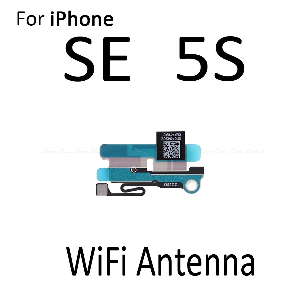 Wi-Fi Зуммер Громкий Динамик антенна сигнала гибкий кабель для iPhone 5 5S SE 5C 6 6S 7 8 Plus запчасти - Цвет: For iPhone 5S SE