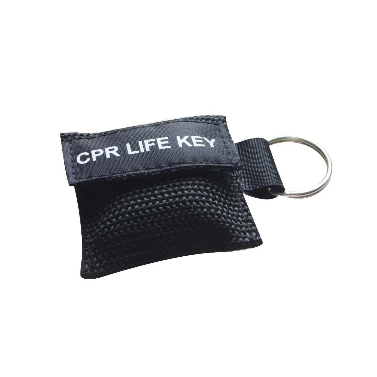 

50pcs CPR Resuscitator Mask School Hospital Skill Training Handy First Aid Face Shield Adults And Children Accurate Positioning