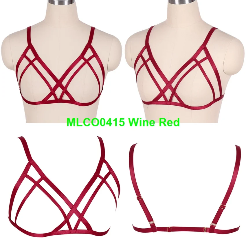 MLCO0415 Wine Red