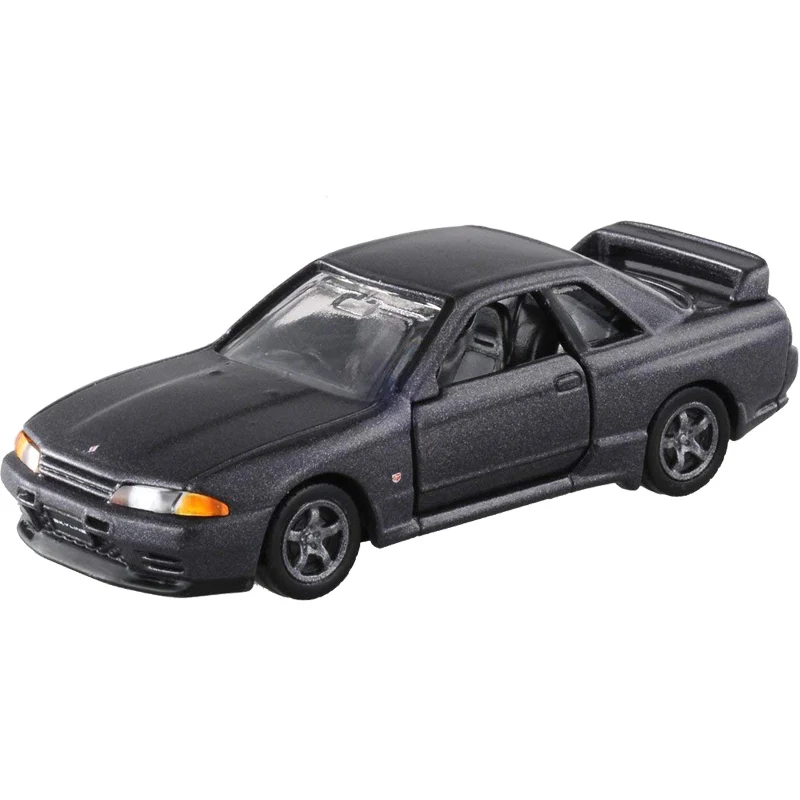 Takara Tomy Tomica Premium 26 Nissan Skyline GT-R BNR32 1/62 металлический литой под давлением модель автомобиля