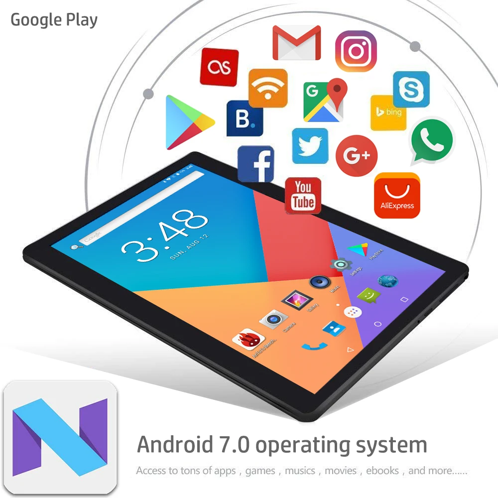 2019-nuevo-pulgadas-Tablet-PC-Octa-Core-4-GB-RAM-32-GB-ROM-Dual-SIM-tarjetas