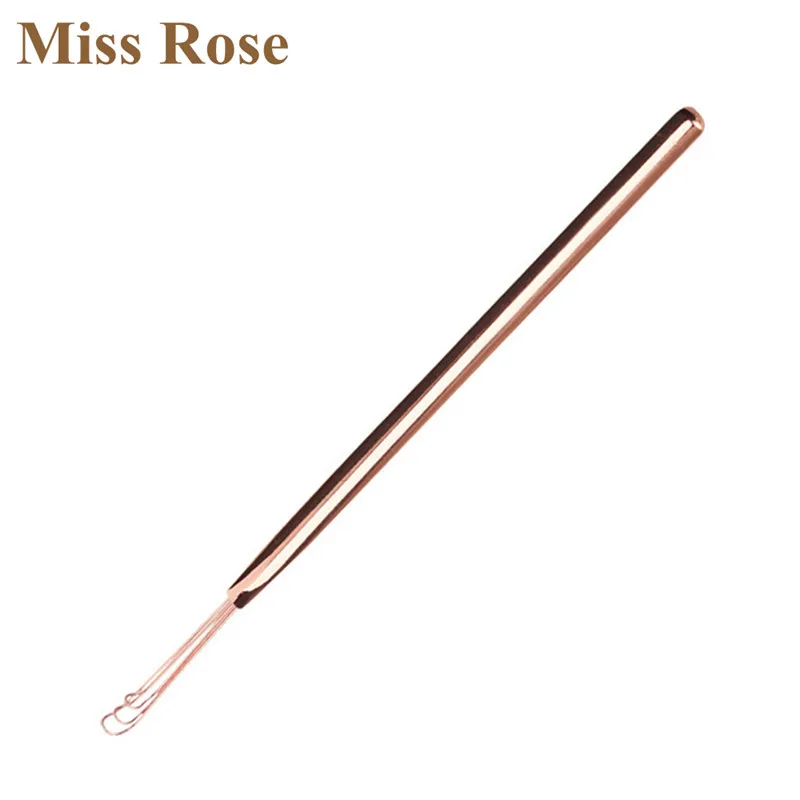 Miss Rose красота копание ушей 3 вилка Чистящая палочка инструмент для сбора три