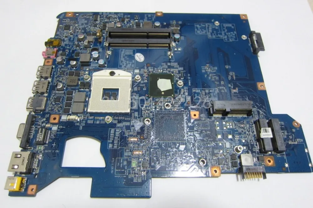 The laptop motherboard for FOR or Gateway NV59 packard bell TJ75 48