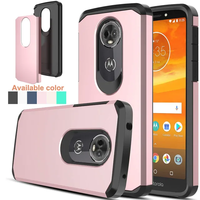 Cheap Dual Layer Armor Case For Motorola Moto G6 Play Anti Scratch Soft TPU & Hard PC Back Cover For Motorola Moto G6 Play / Moto E5 Cheap Dual Layer Armor Case For Motorola Moto G6 Play Anti Scratch Soft TPU & Hard PC Back Cover For Motorola Moto G6 Play / Moto E5