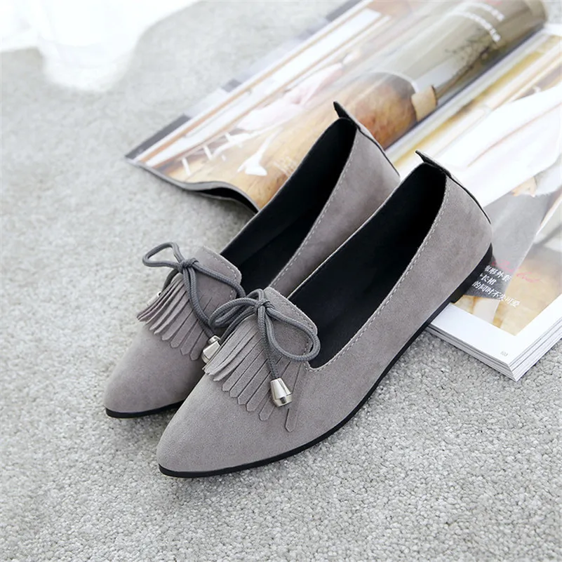 

Mrs win FLAT Shoes Woman Spring Flats Ladies Casual Shoes moccasins sapatos femininos sapatilhas zapatos mujer