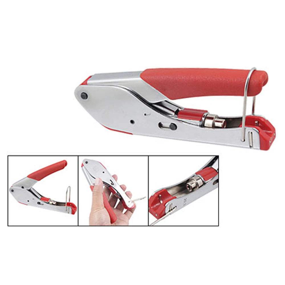 

Promotion! RG6 RG59 Connector Waterproof Connectors Crimping Tool