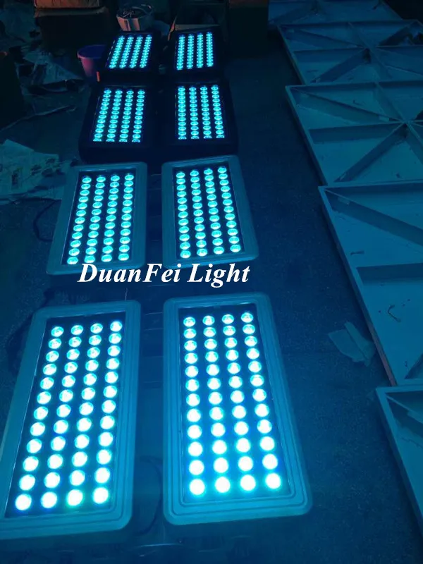 96x10W RGBW 4in1 LED City Color-16
