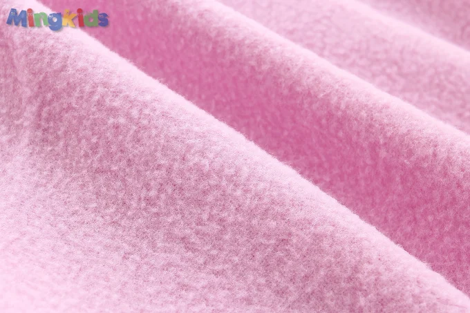 Mingkids розовая куртка девочка ветровка флисовая подкладка осень весна водонепроницаемая ветронепродуваемая дождевик флисовая подкладка малиновая верхняя фирменная одежда для детей европейский размер