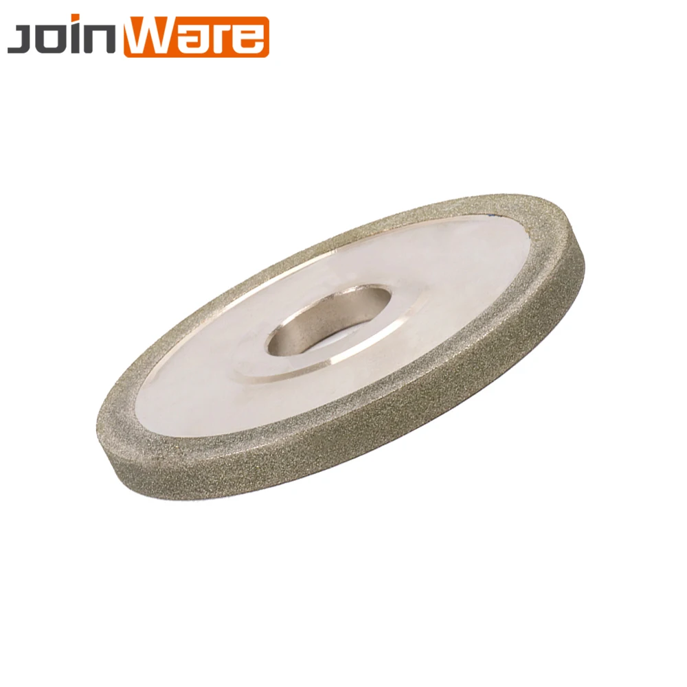 Roda de Moagem Diamante Galvanizado Cortador Moedor Ferramenta Abrasiva 1 pc 4 5 6