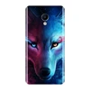 Coque De Téléphone Pour Meizu M2 M3 M3S M5 M5C M5S M6 M6S M6T DOUX TPU Cool Loup Couverture Arrière Pour Meizu M6 M5 M3 M2 Note Étui En Silicone ► Photo 2/6