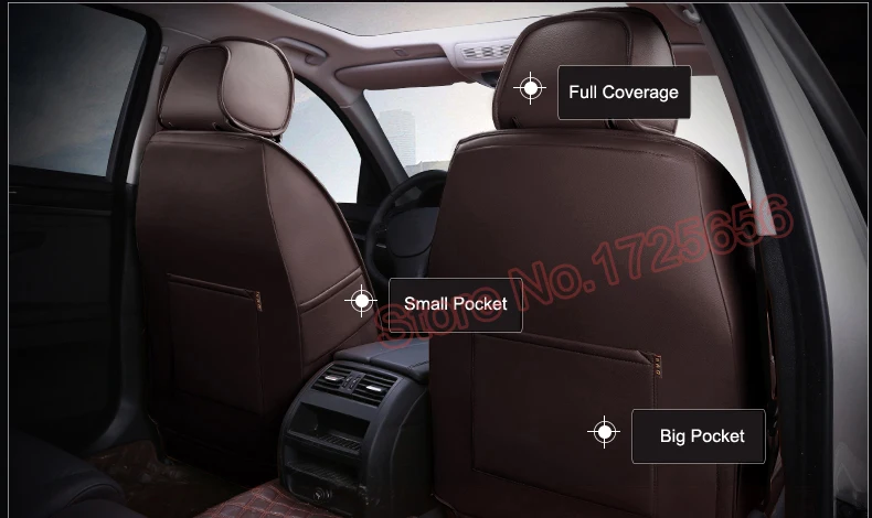 SU-GWOH026 cover car seats supports set (9)