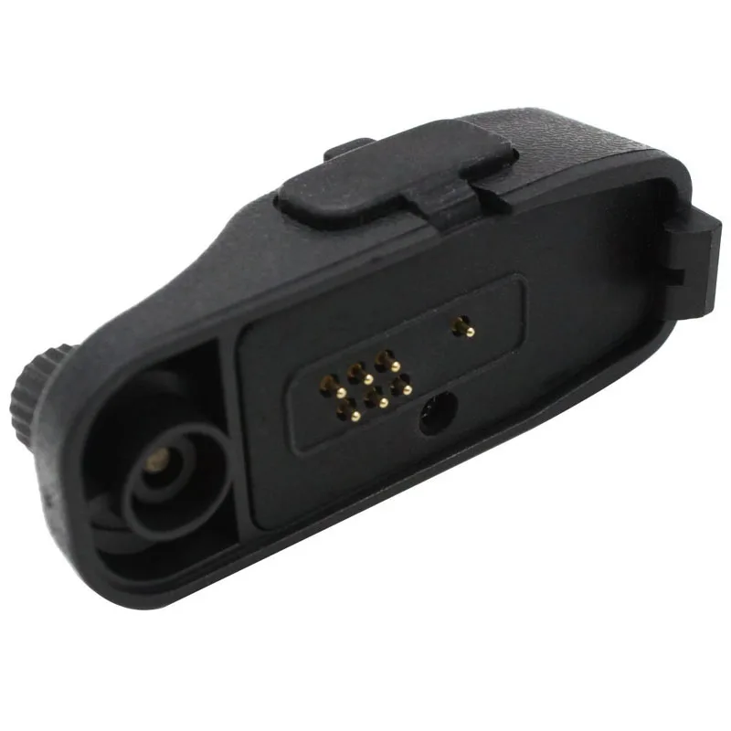 Новый разъем преобразователь Аудио адаптер для Motorola Radio DP3600 DP3601 DP4400 DP4600 DP4800 DP4601