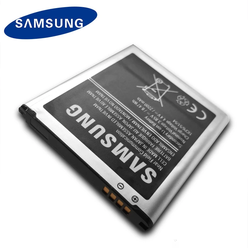 Оригинальный аккумулятор Samsung для Galaxy Xcover 3 G388 G388F G389F телефона с аккумулятором на