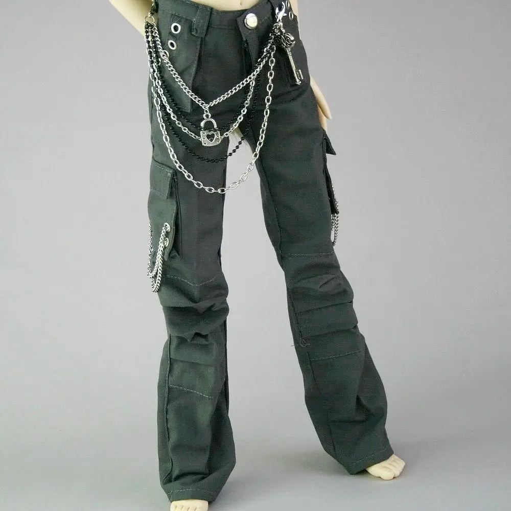 

[wamami] 99# Grey Casual Pants/Trousers 1/4 MSD 1/3 SD DZ AOD LUTS BJD Dollfie